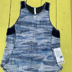 Lululemon Sculpt Tank II